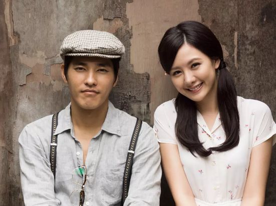 正是由女主角安心亚演唱的《思慕的人》2013年的时候,台湾三立电视台