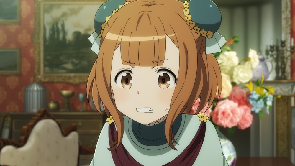 动画公主准则crownhandler预告公开4月10日上映