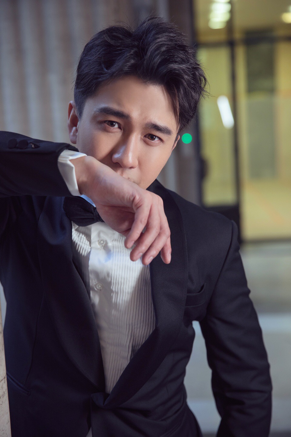 塑造角色无数翟天临做演员仅仅因为热爱