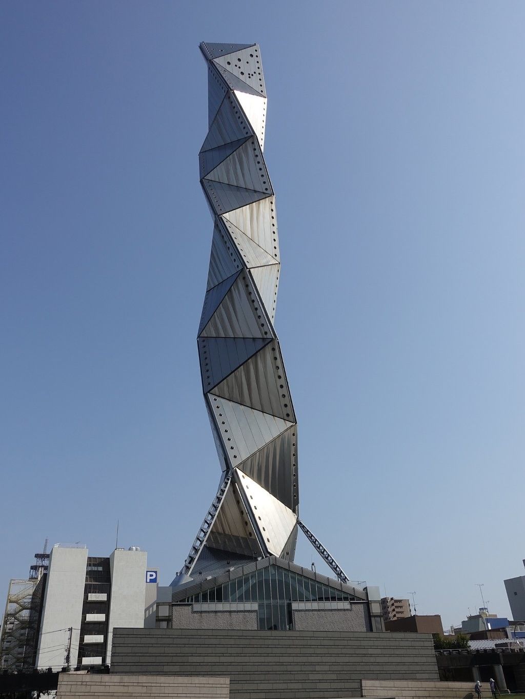 水户艺术塔②07浅草站99東京都墨田区吾妻橋1-23-1不得不说,这