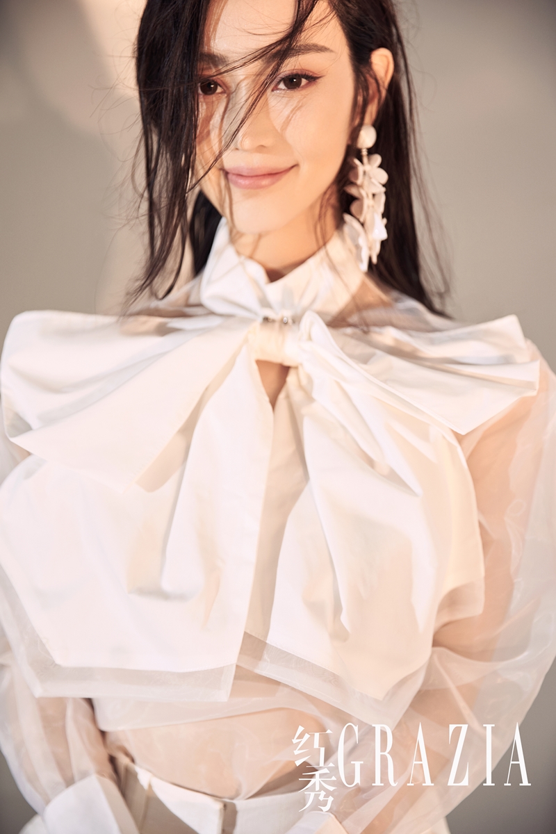 王芊予最新写真曝光可盐可甜仙气十足