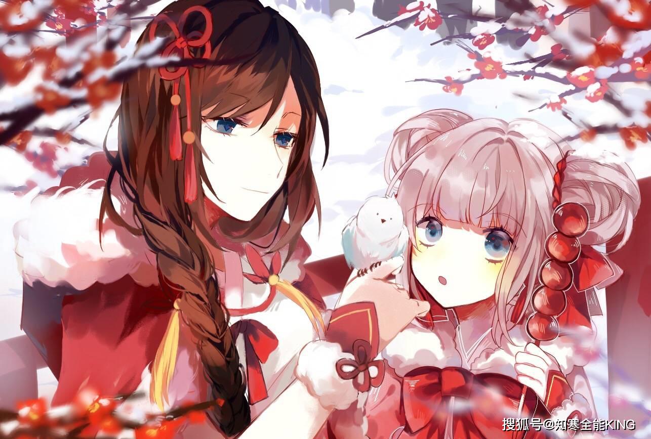 原创大乔小乔出新皮肤曝光姐妹花演绎白蛇传再续前缘美爆