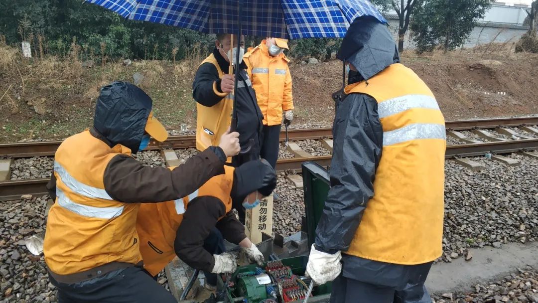 安阳综合段 安李公司 新乡机务段 焦作车辆段 月山工务段 洛阳电务段