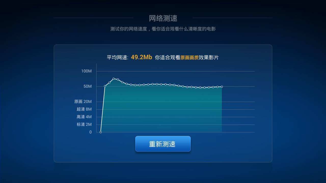 最高30mb/s算正常吗?