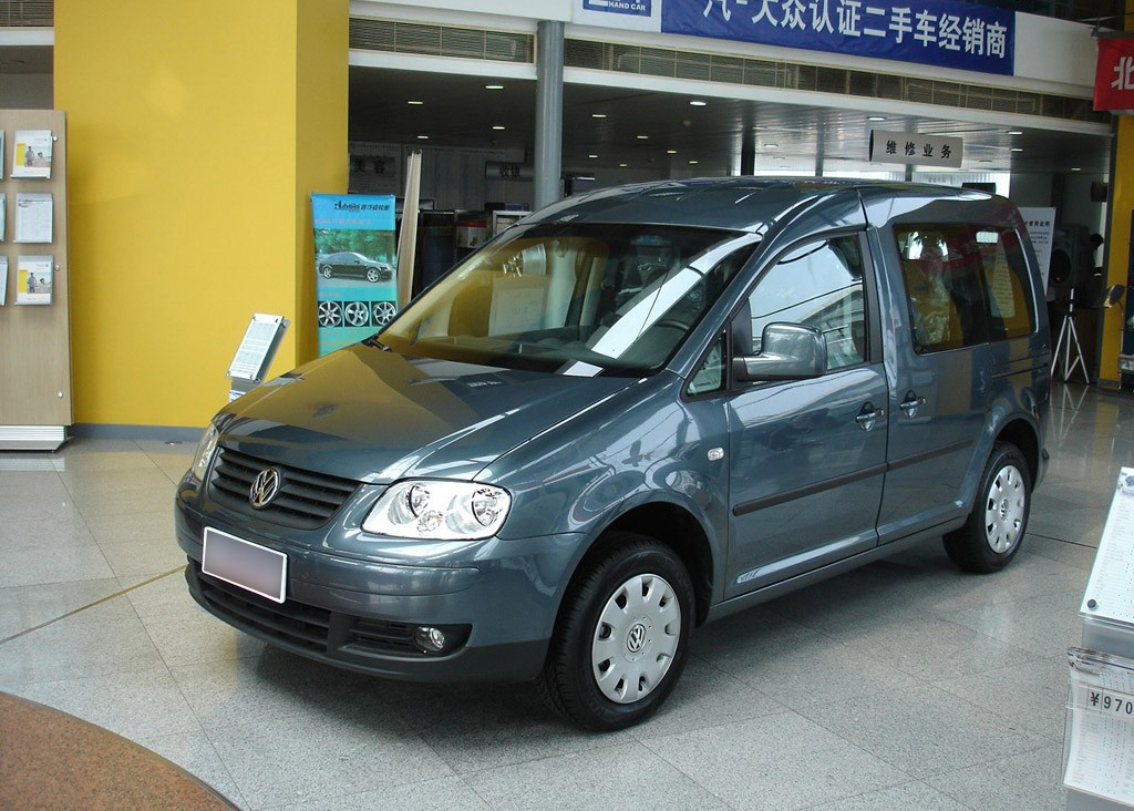 联合引擎 | 你是……大众开迪?_搜狐汽车_搜狐网