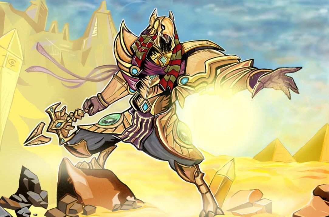 沙漠弟弟阿兹尔英雄联盟中还有比黄鸡主升技能伤害更低的人吗