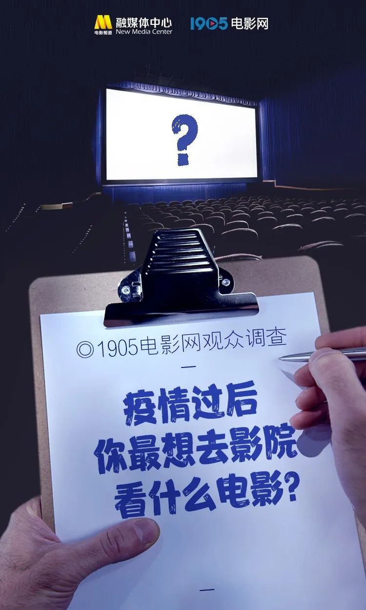 疫情过后,你最想去电影院看什么电影?
