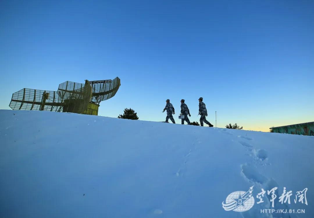 我们,与阵地同在