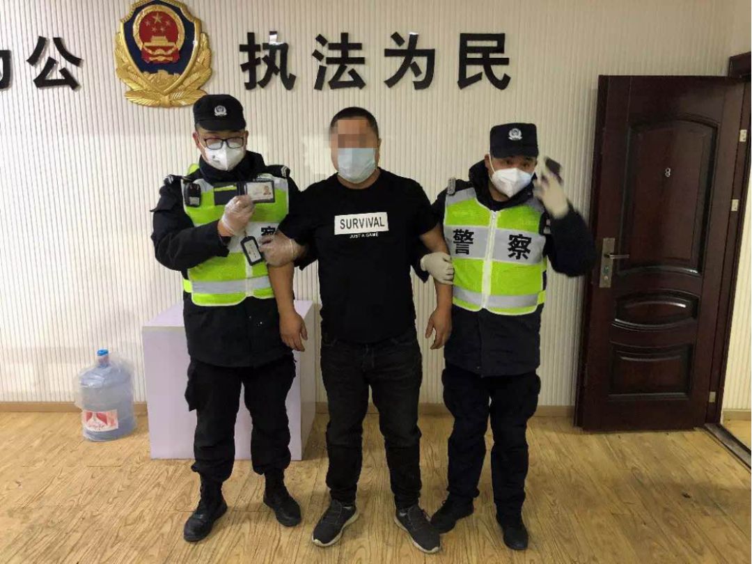 疫情防控期浙江警方一个月抓获在逃人员678名