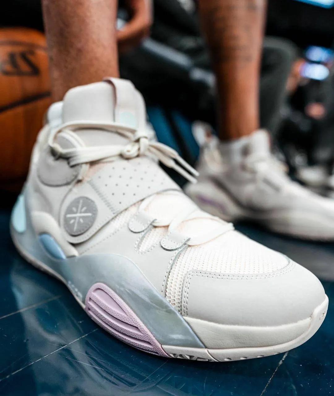 李宁又出新鞋了音速8官图曝光终于有一款买得起了