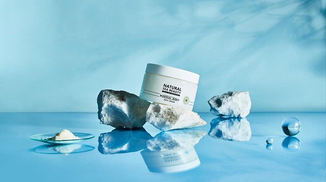 naturalseabeauty以色列护肤品nsb身体霜nsb身体乳新品