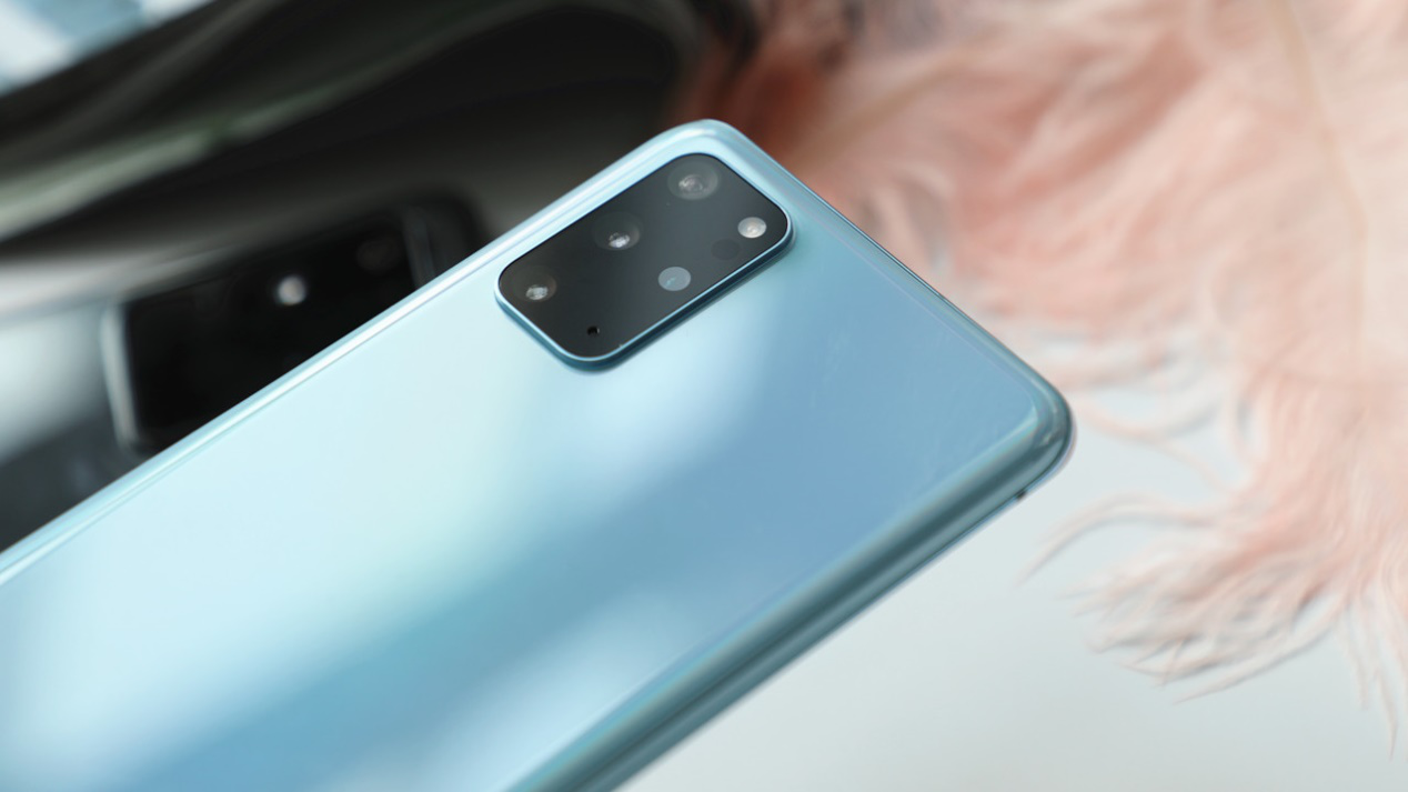 三星galaxys205gs20ultra5g评测集大成于一身的旗舰之作