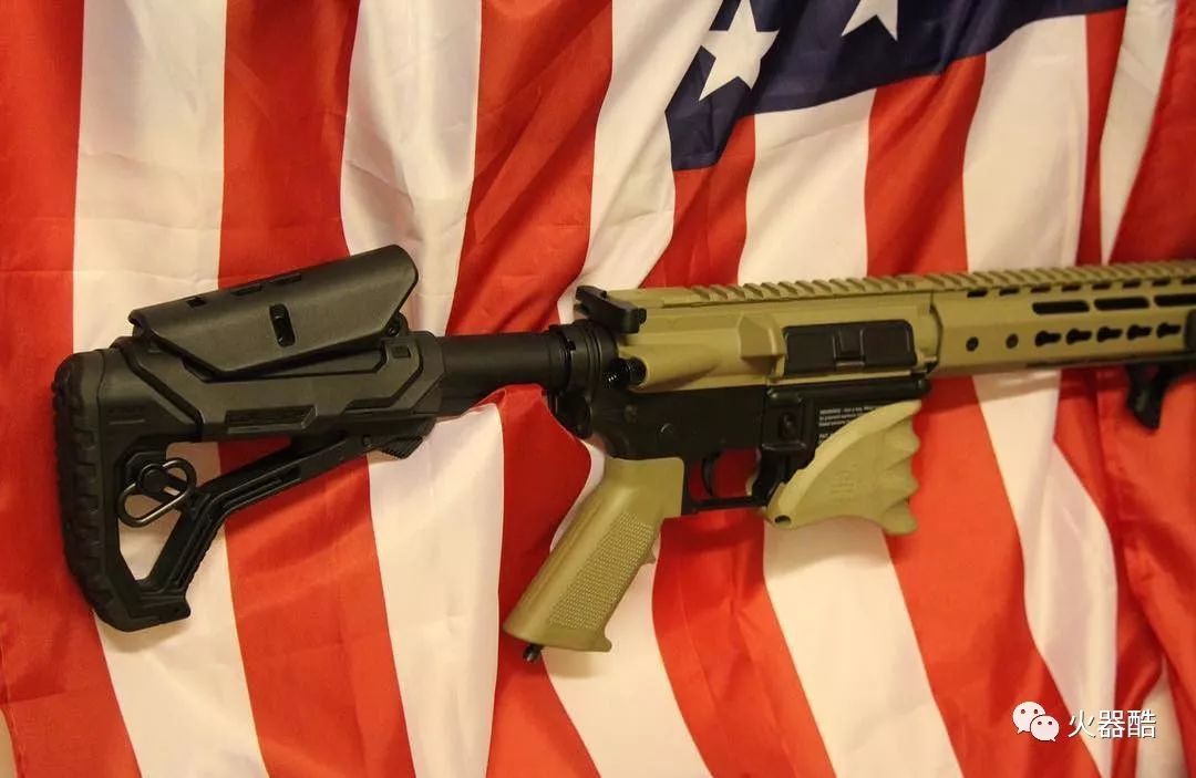 改改更美更健康加装fab防御公司改装件的枪械图集