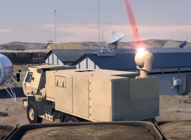 美国高能激光武器最新发展现状及趋势