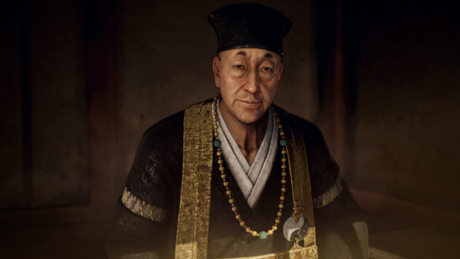 《仁王2》大量截图:新boss凶神恶煞 多名角色亮相_斋藤义