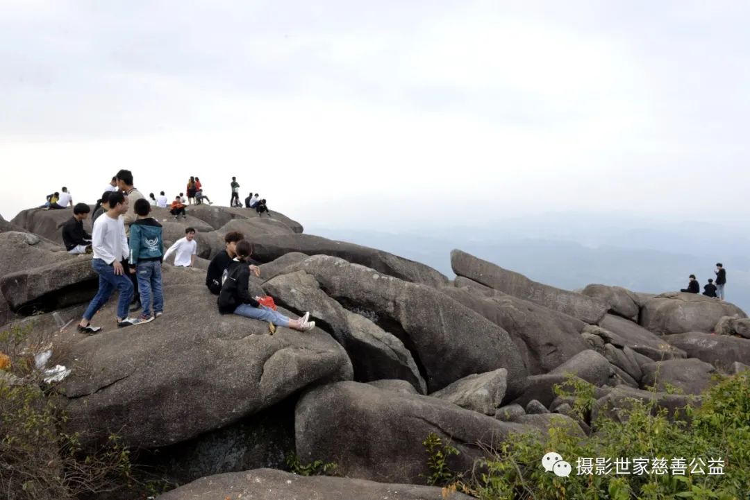 高埔第一高峰獅子崖牙的傳說