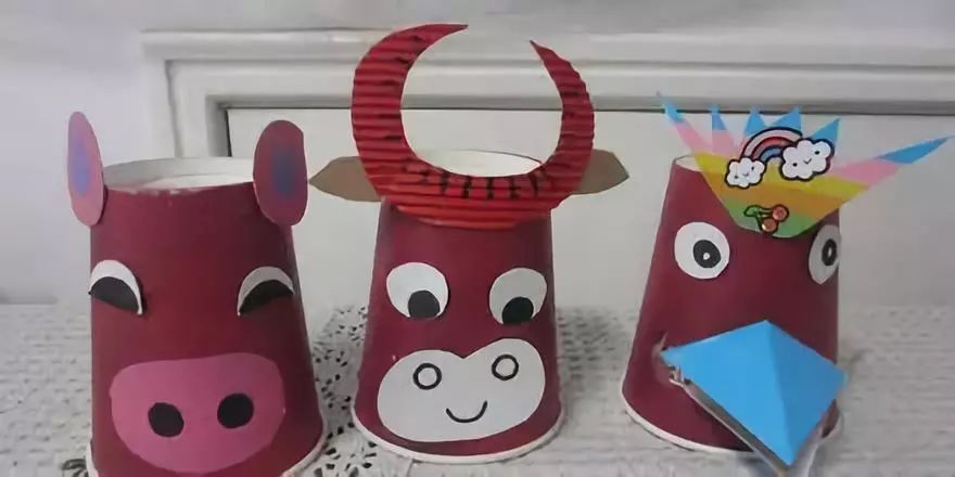 纸杯手工100种幼儿园纸杯创意手工制作不可错过