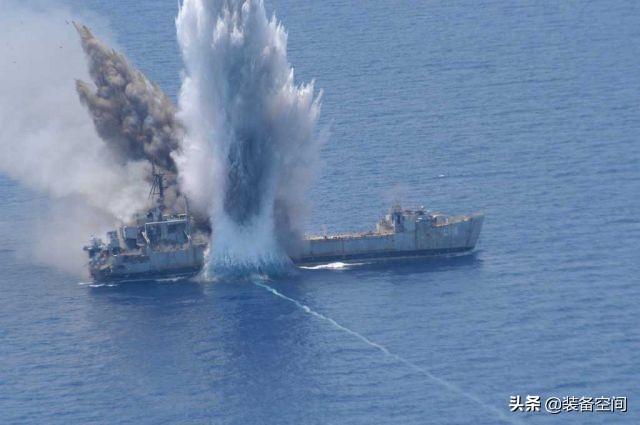 鱼雷or导弹,同等装药量,谁才是水面舰艇的致命杀手?