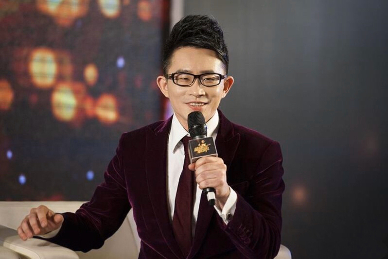 媒体专访超级演说家梁凯恩,解析whotok创新商业魅力