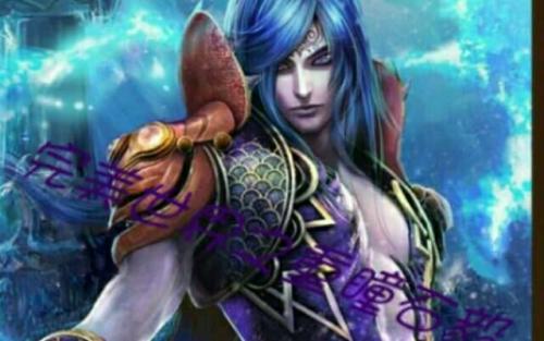 完美世界人物志:重瞳开天已无敌,绝世之姿属石毅!