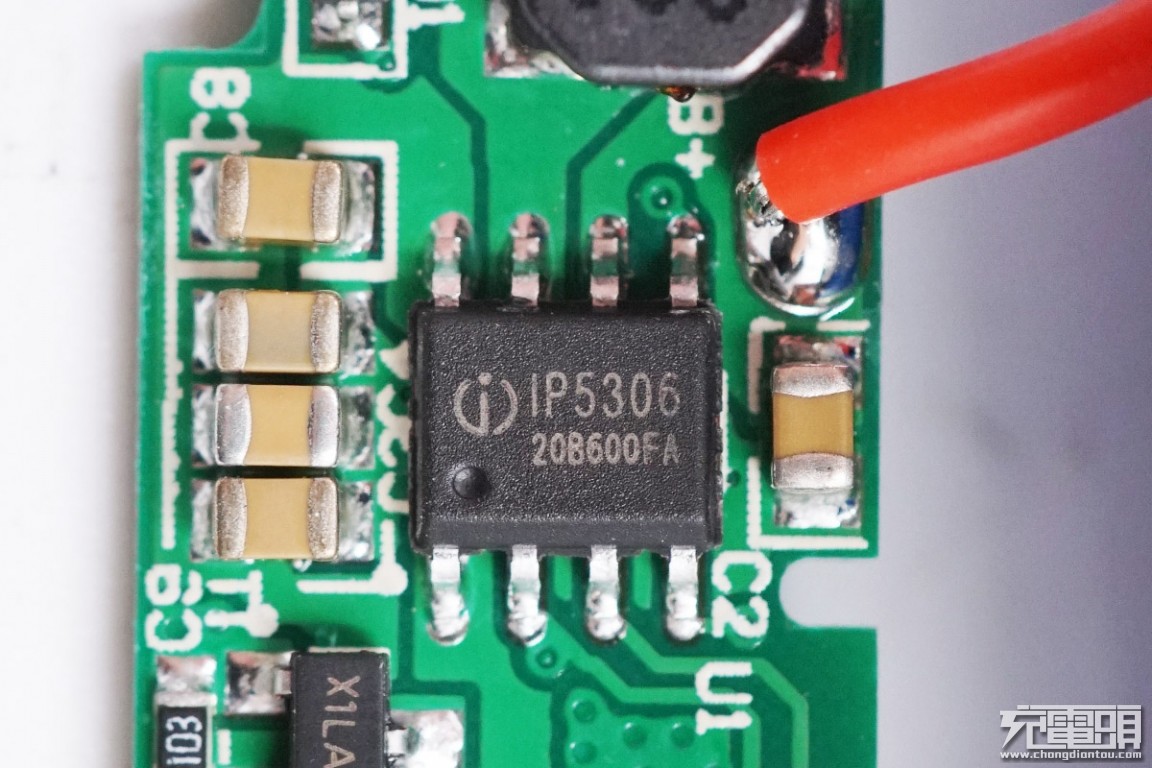 拆解报告iwalk3150mah口袋宝3代移动电源dbl5000l