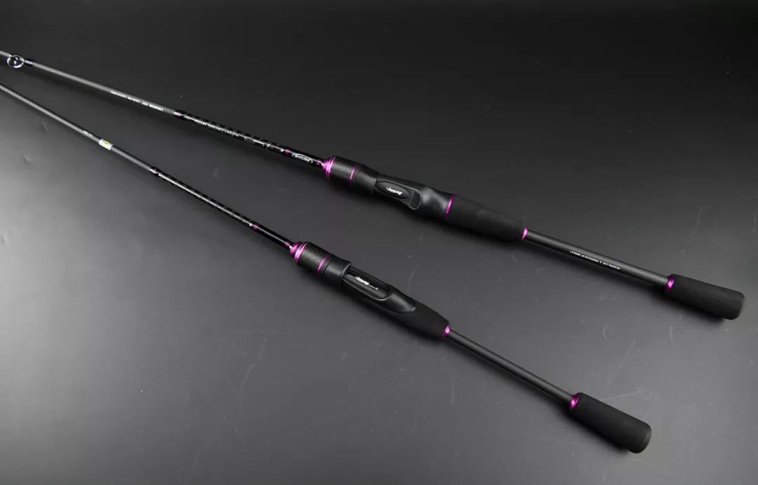 新品贝克力雷龙路亚竿性价比至上的全能实力派