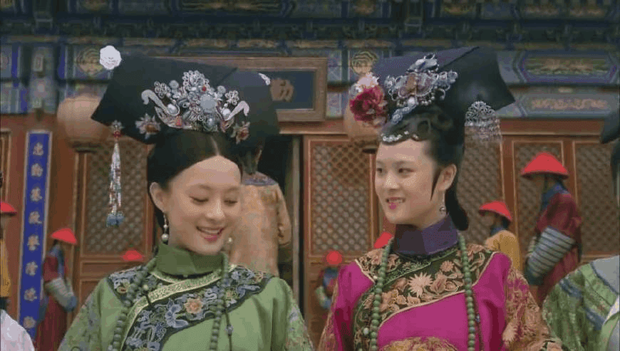 电视剧《甄嬛传》 8年后再看本剧,终于明白曹贵人输在了哪儿_华妃