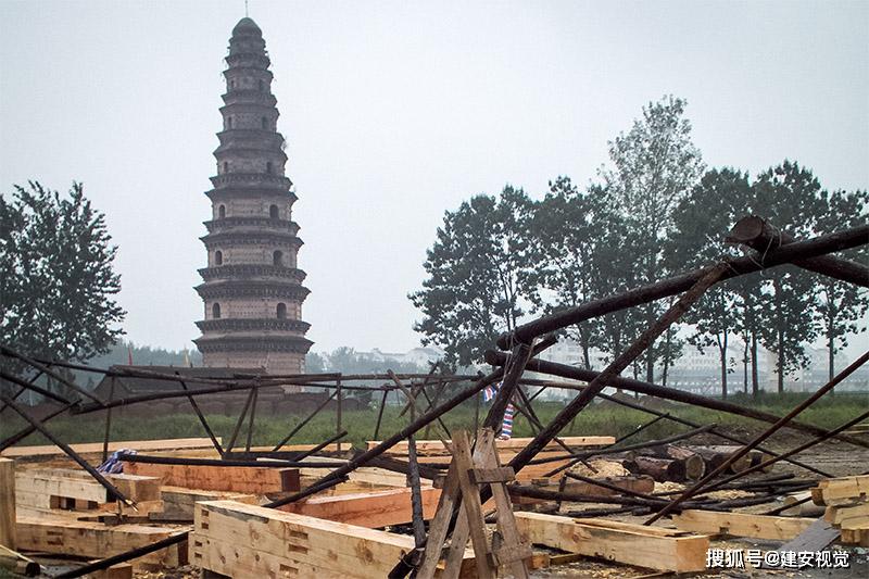 原创1200多年前的无遮大会在滑台大云寺召开滑台大云寺文化园在哪里