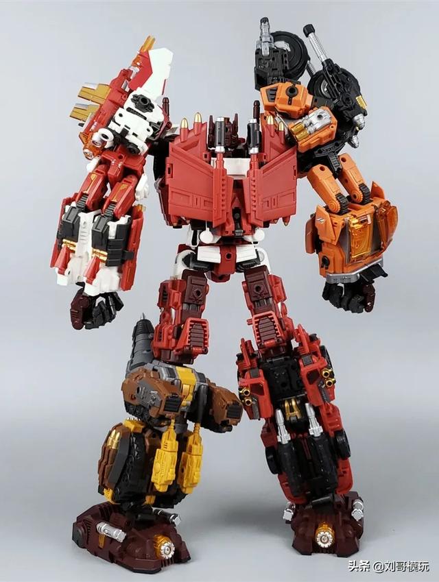 40cm合体金刚只卖550元?这款wb计算王很烂吗?