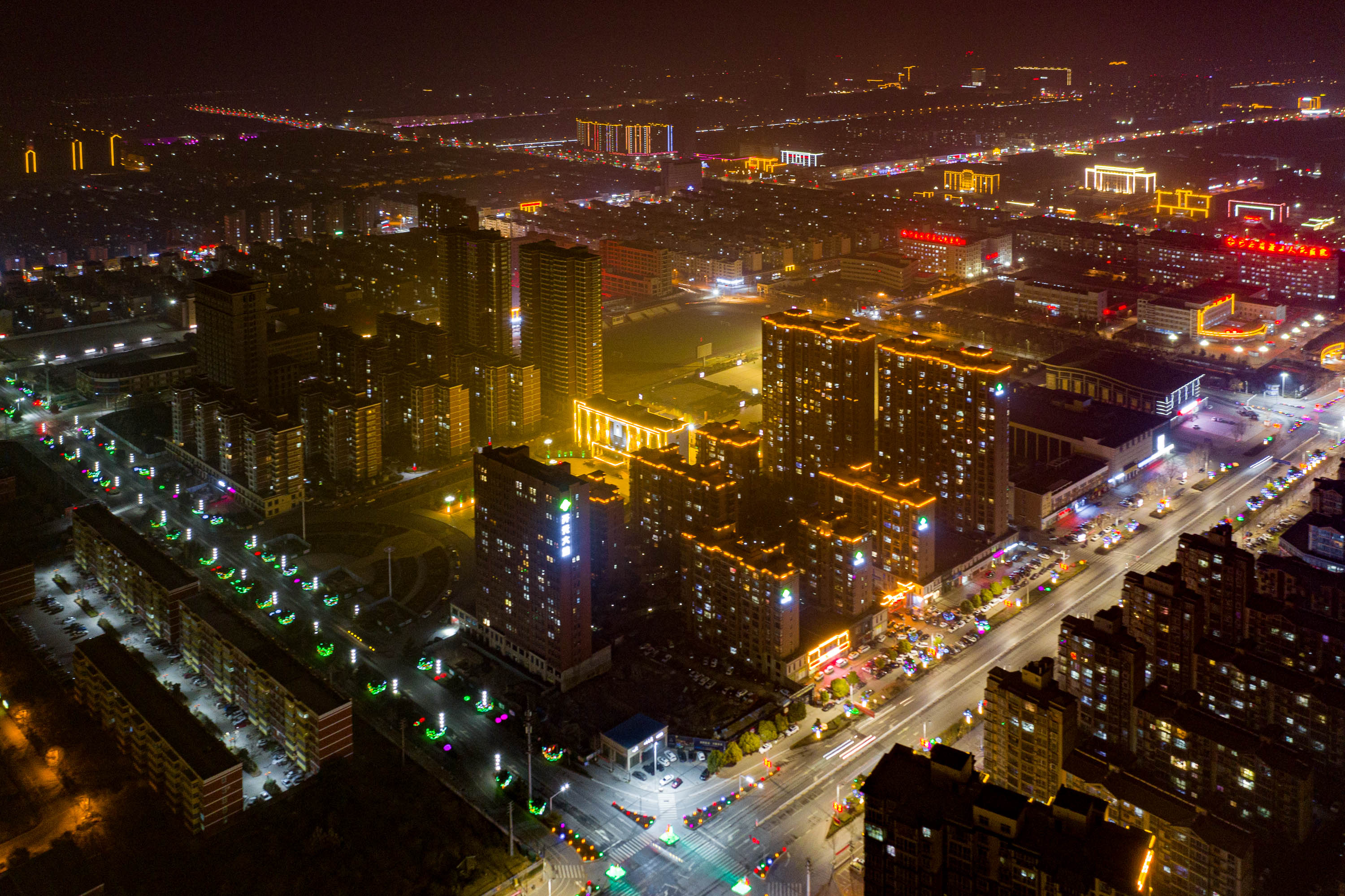 原创鸟瞰俨然像故宫最美县委院建成六十二年仍办公内部会是什么样