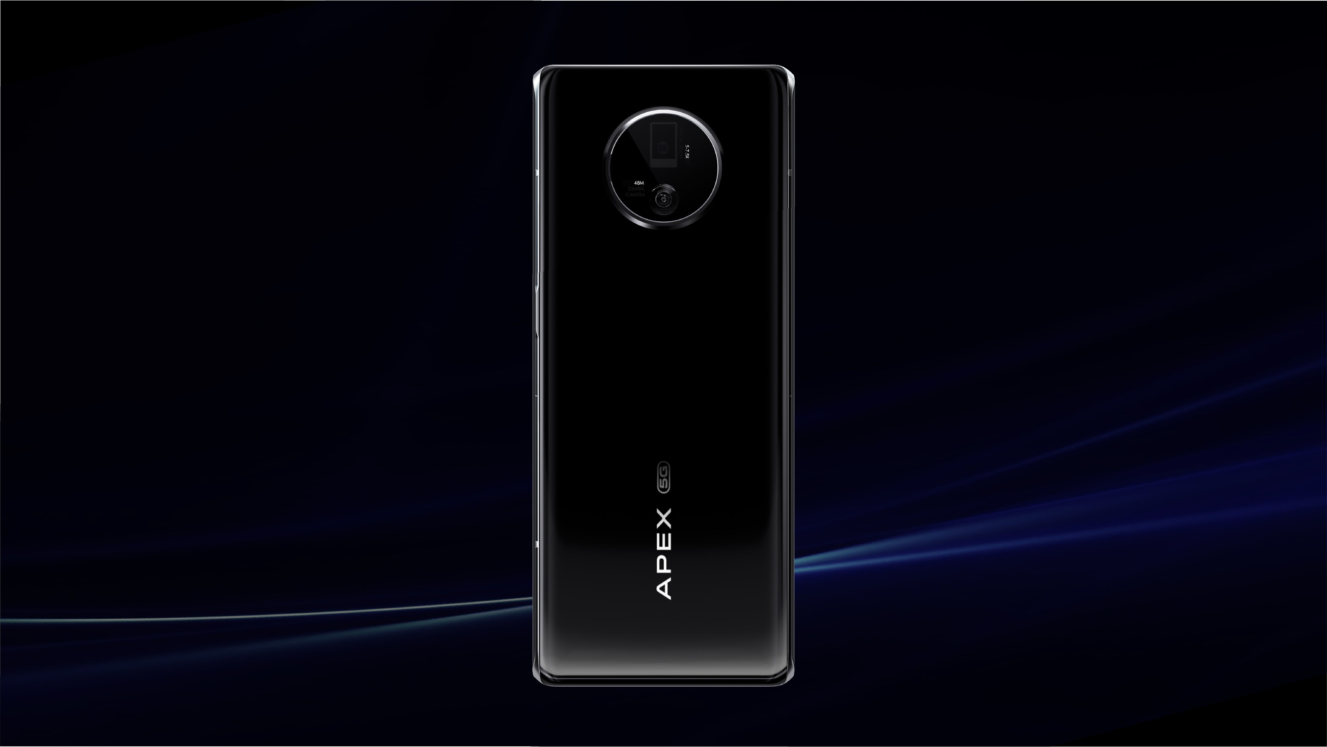 vivo概念机apex2020图片