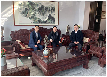 亚洲金属网出访凌河钼业,鑫隆钒业,虹京集团