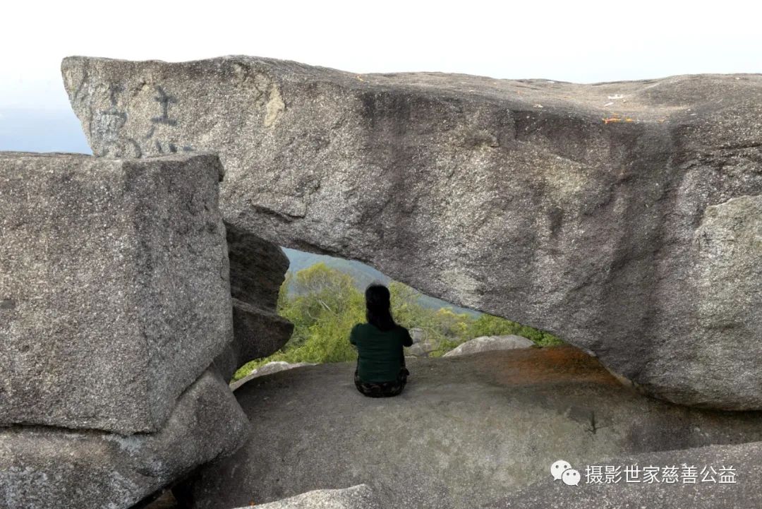 【高埔】第一高峰狮子崖(牙)的传说_温阿锦