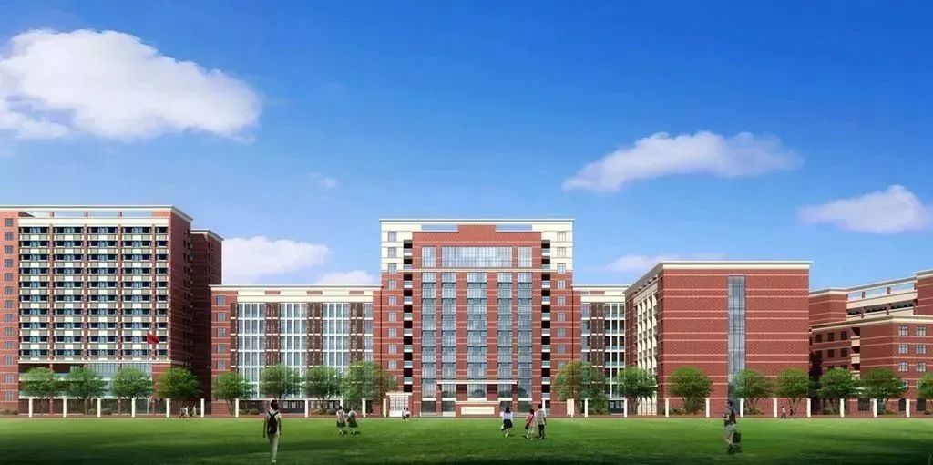 注意了普宁流沙这块地由商住用地更改为学校用地