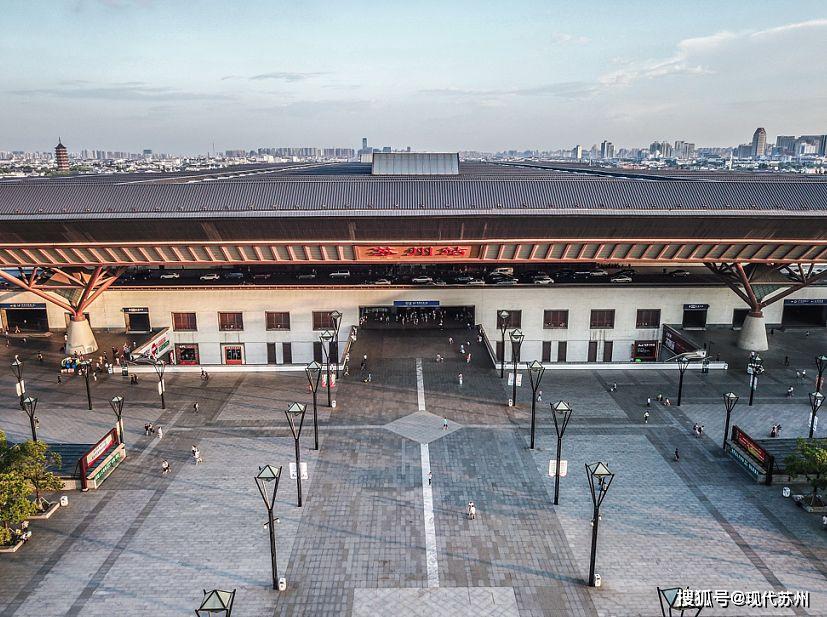 张家港站,太仓站,苏州新区站,苏州园区站,昆山南站,常熟站,常熟西站及