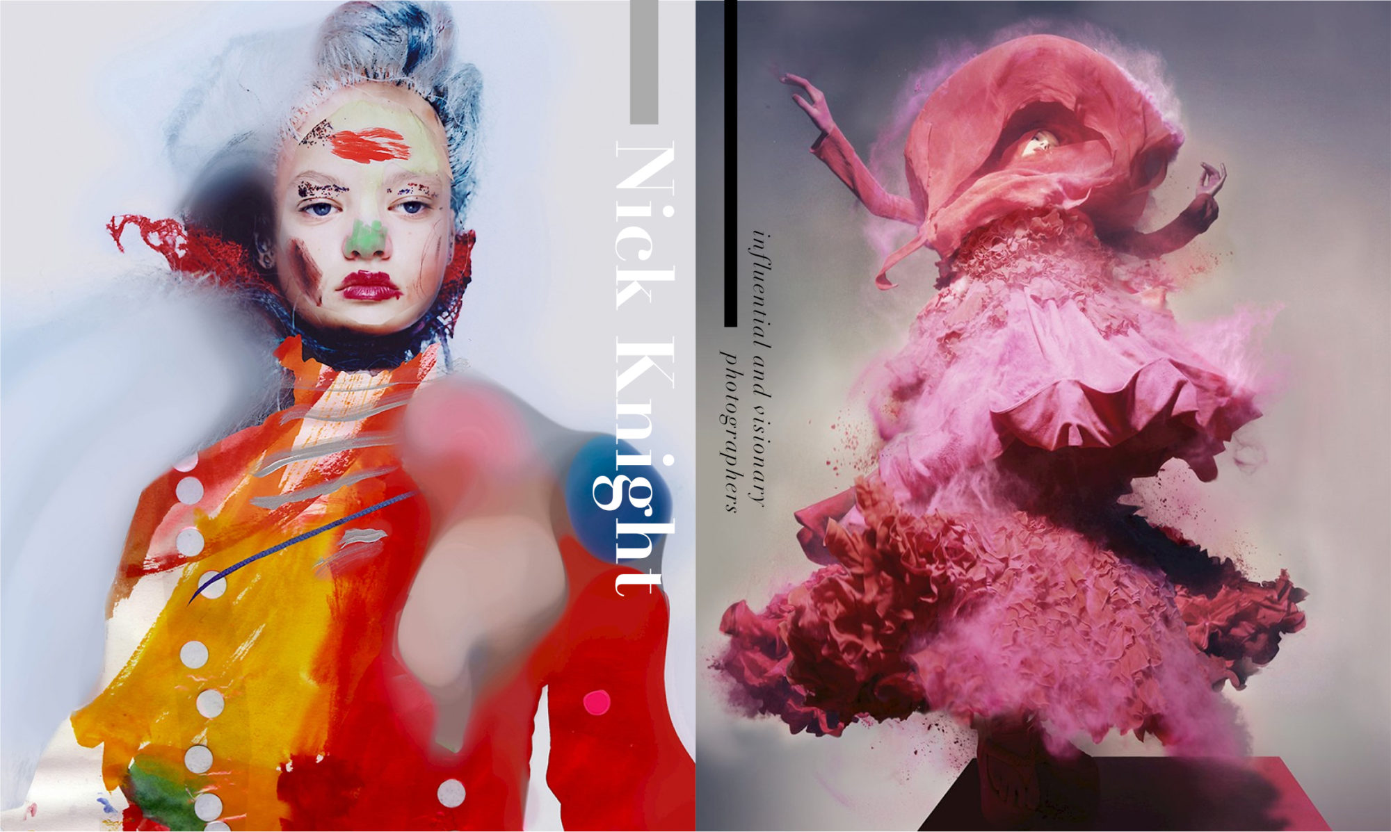 原创魔幻摄影大师nickknight在虚实之间寻找人类无法预见的视野