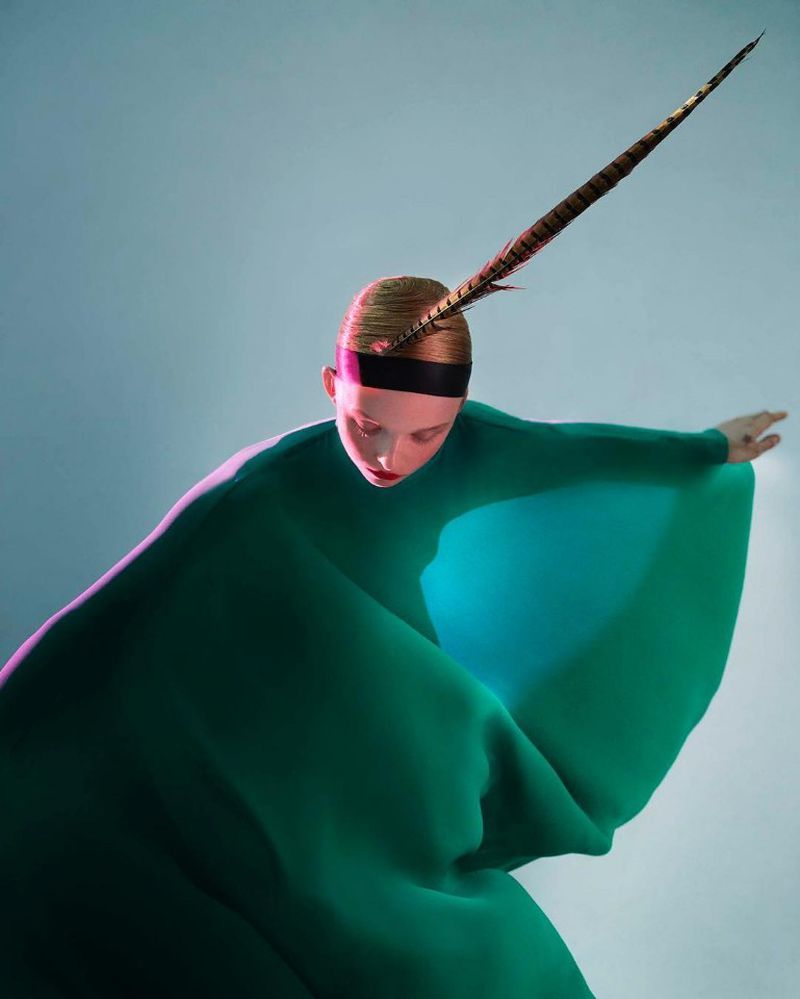 原创魔幻摄影大师nickknight在虚实之间寻找人类无法预见的视野