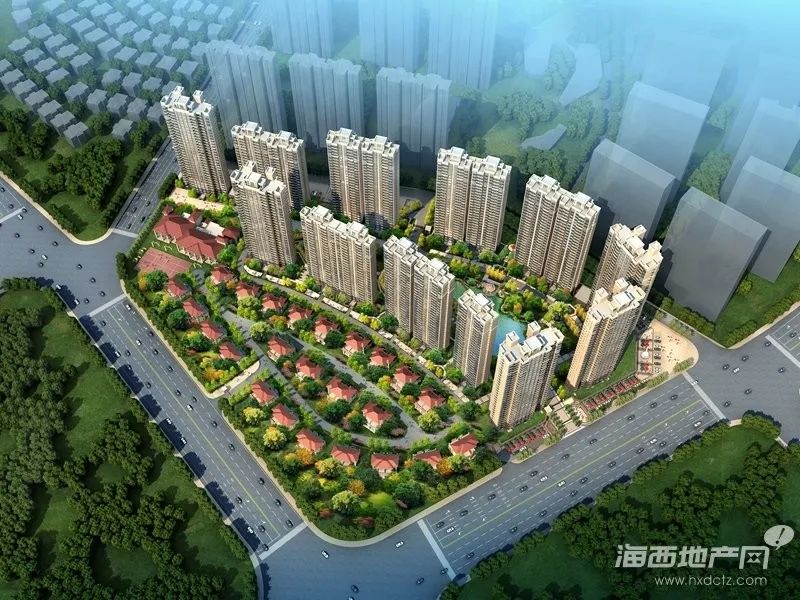 项目效果图14晋江云城区域:晋江新塘产品类型:高层晋江云城是世茂