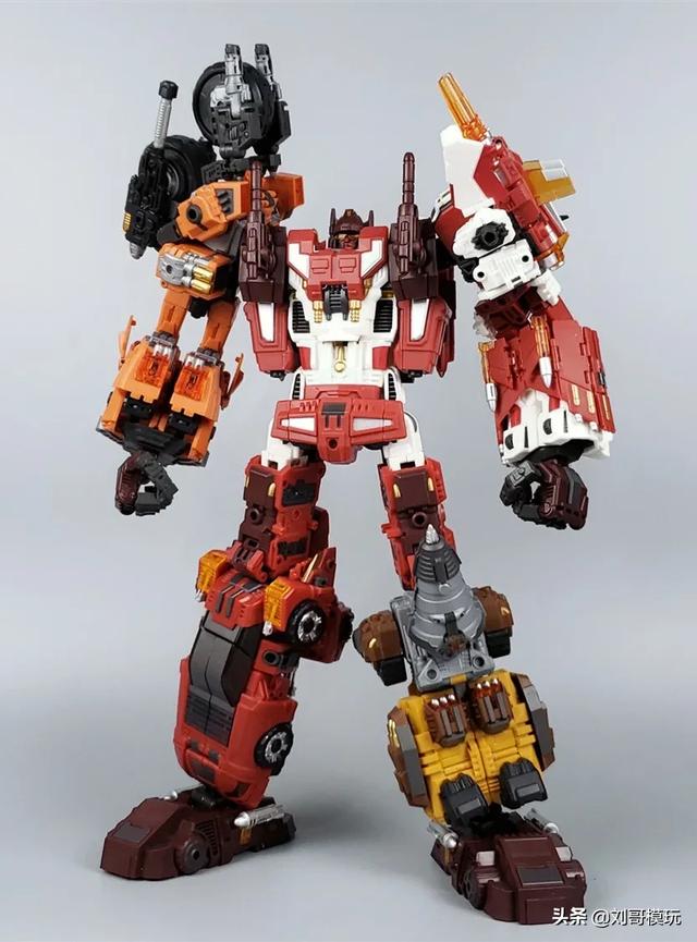 40cm合体金刚只卖550元这款wb计算王很烂吗