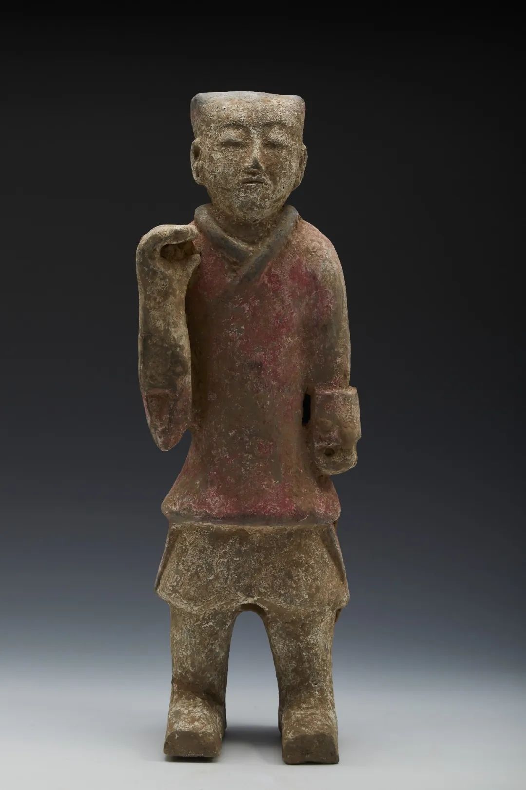 好博器说第二十八期汉背箭武士俑