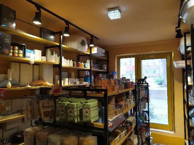 76宠物店半营业状态有心思的店主给你这些建议