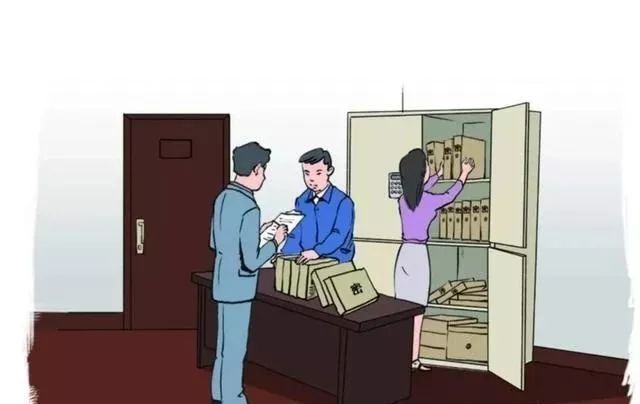 档案保密知识你知道多少