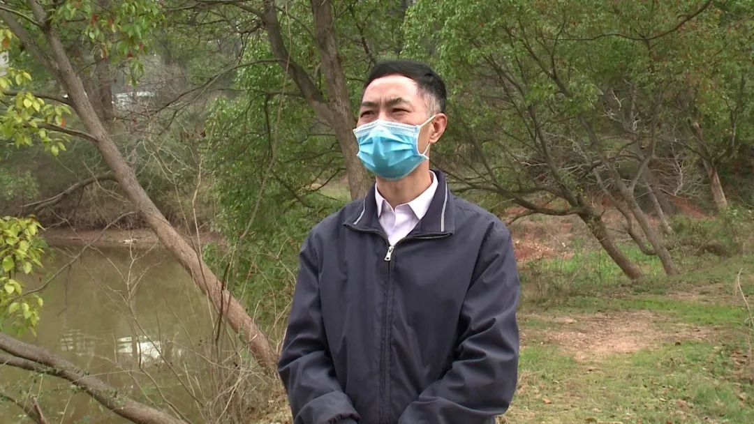 朱谋俊实地督察督导巡查森林防火等工作