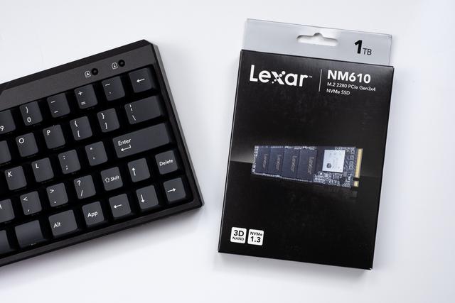 雷克沙nm610让游戏更畅快