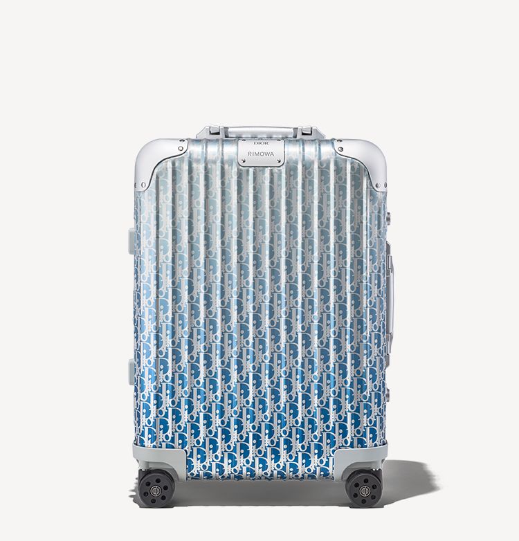 rimowadior与rimowa联名系列匠心工艺