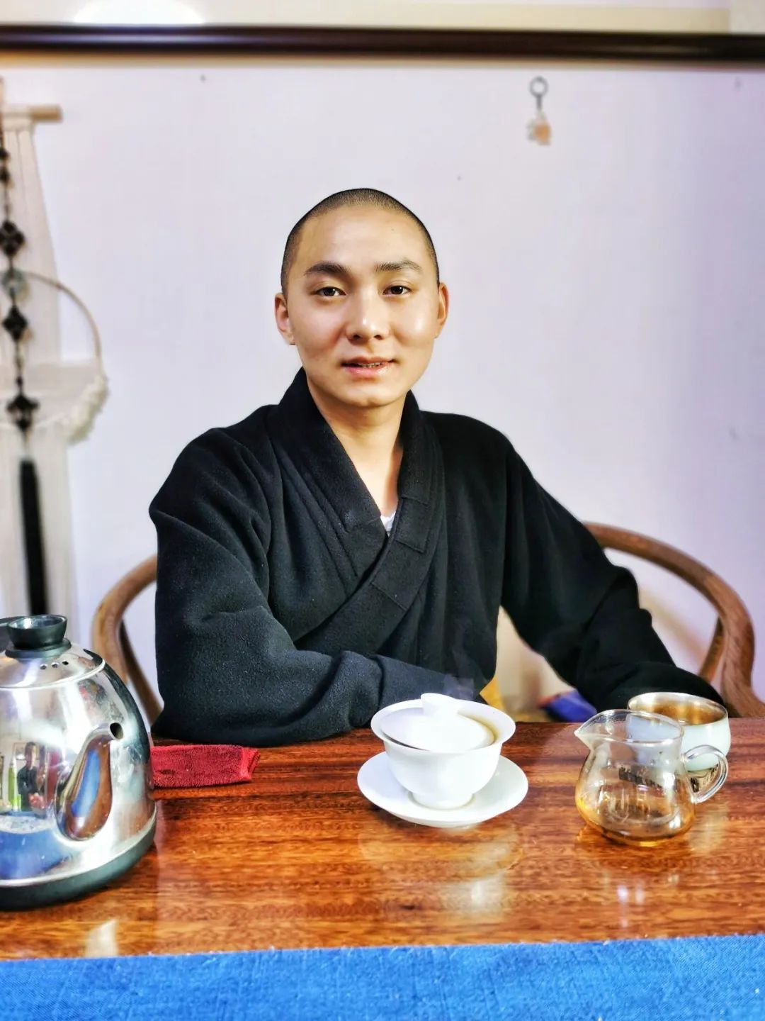 当年的两个小和尚今夕而立之年