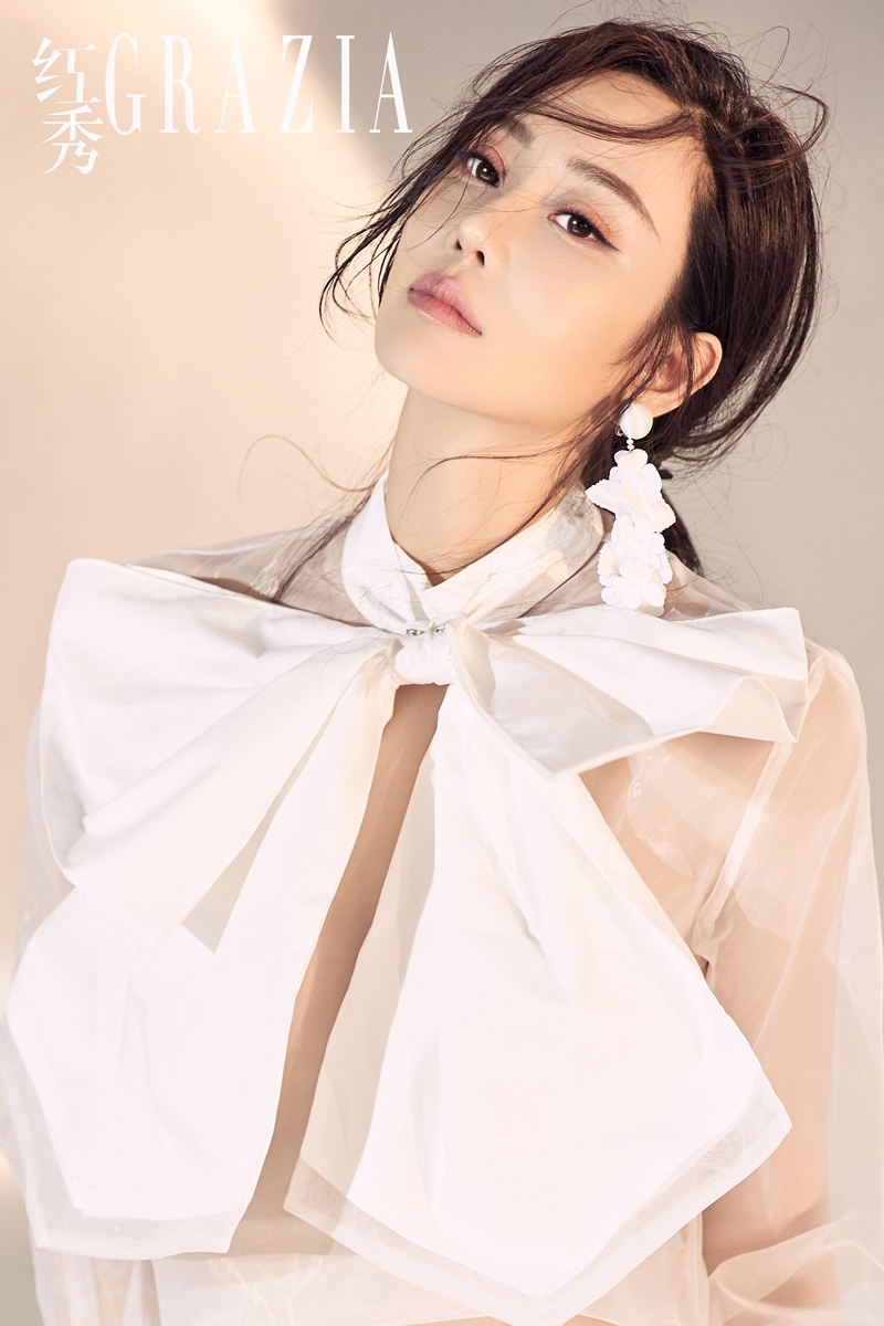 王芊予最新写真曝光可盐可甜仙气十足
