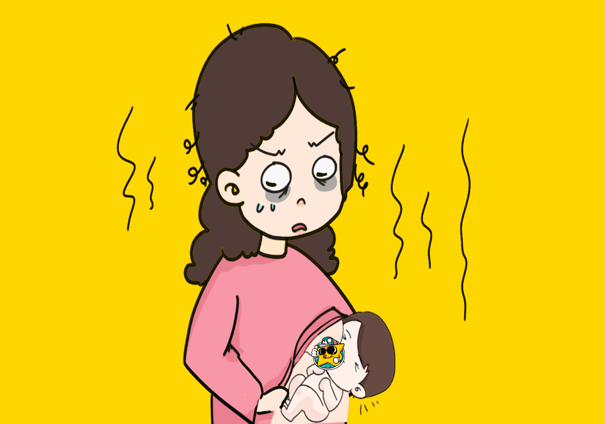 产后堵奶能让老公帮忙吸通吗?医生的建议很实际,别光害羞不敢看