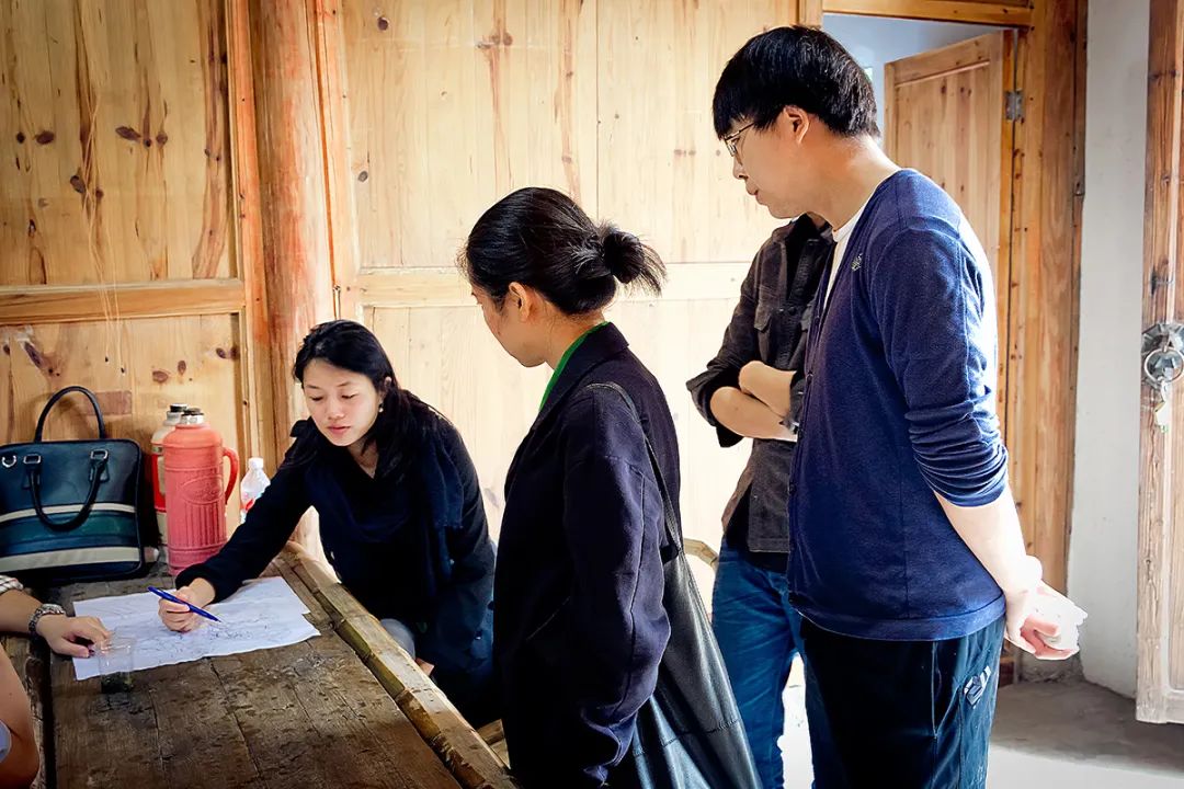 厉害了松阳县引进的高层次人才徐甜甜当选美国建筑师学会荣誉院士