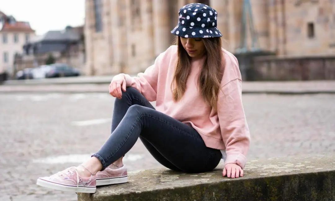 最懂女生的联名sandyliangxvans其实非常好搭